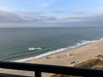 Beach view 16th floor