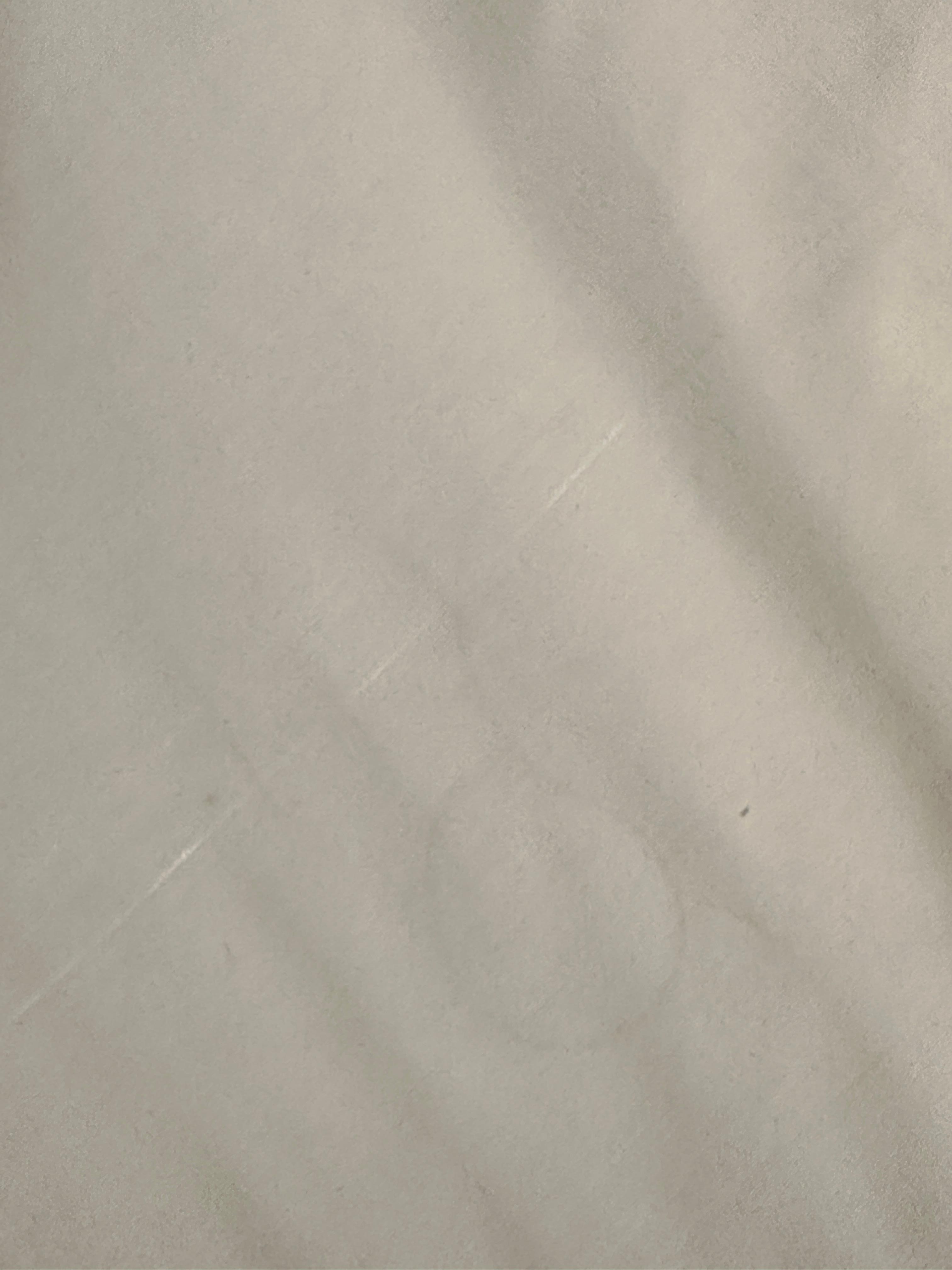Hair underneath the bedsheet