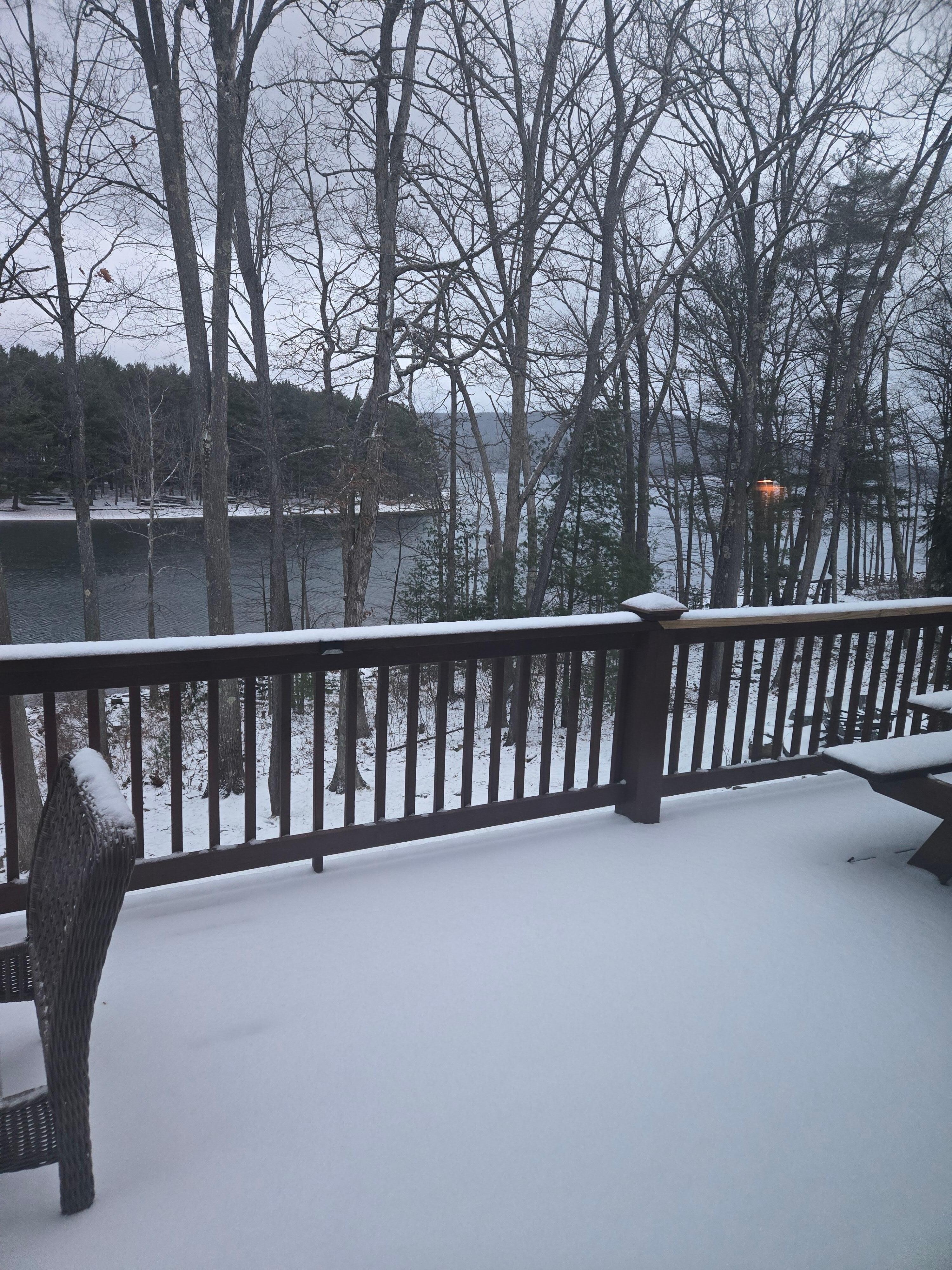 View from Living room