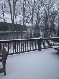 View from Living room