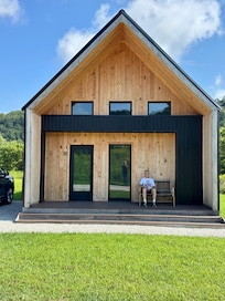 Front porch