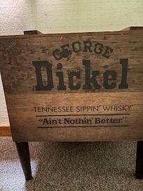 A vintage piece I liked in the house.