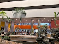 El restaurante o área común