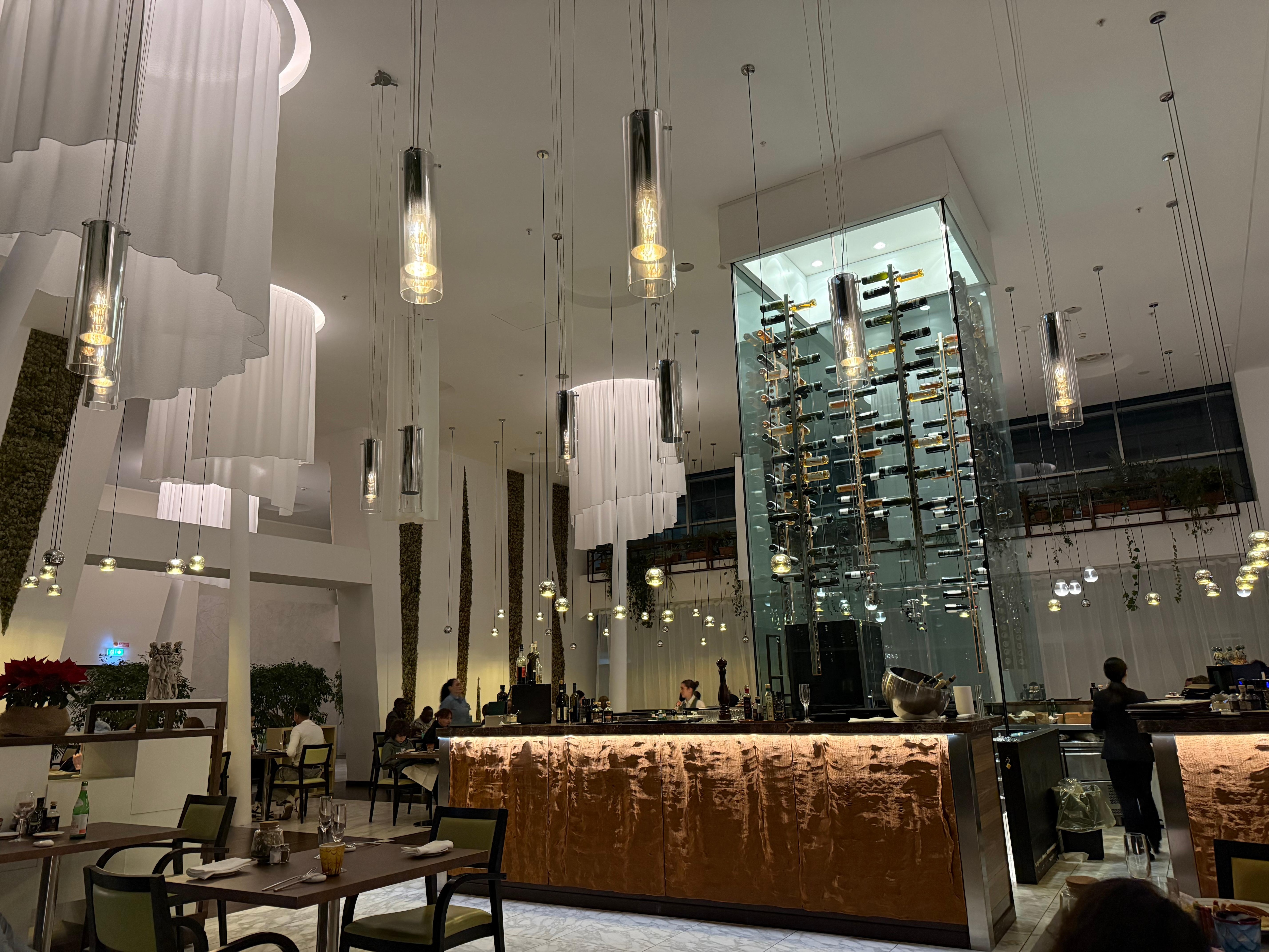 Il Canneto Restaurant 