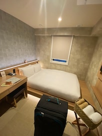 Room upon check in.