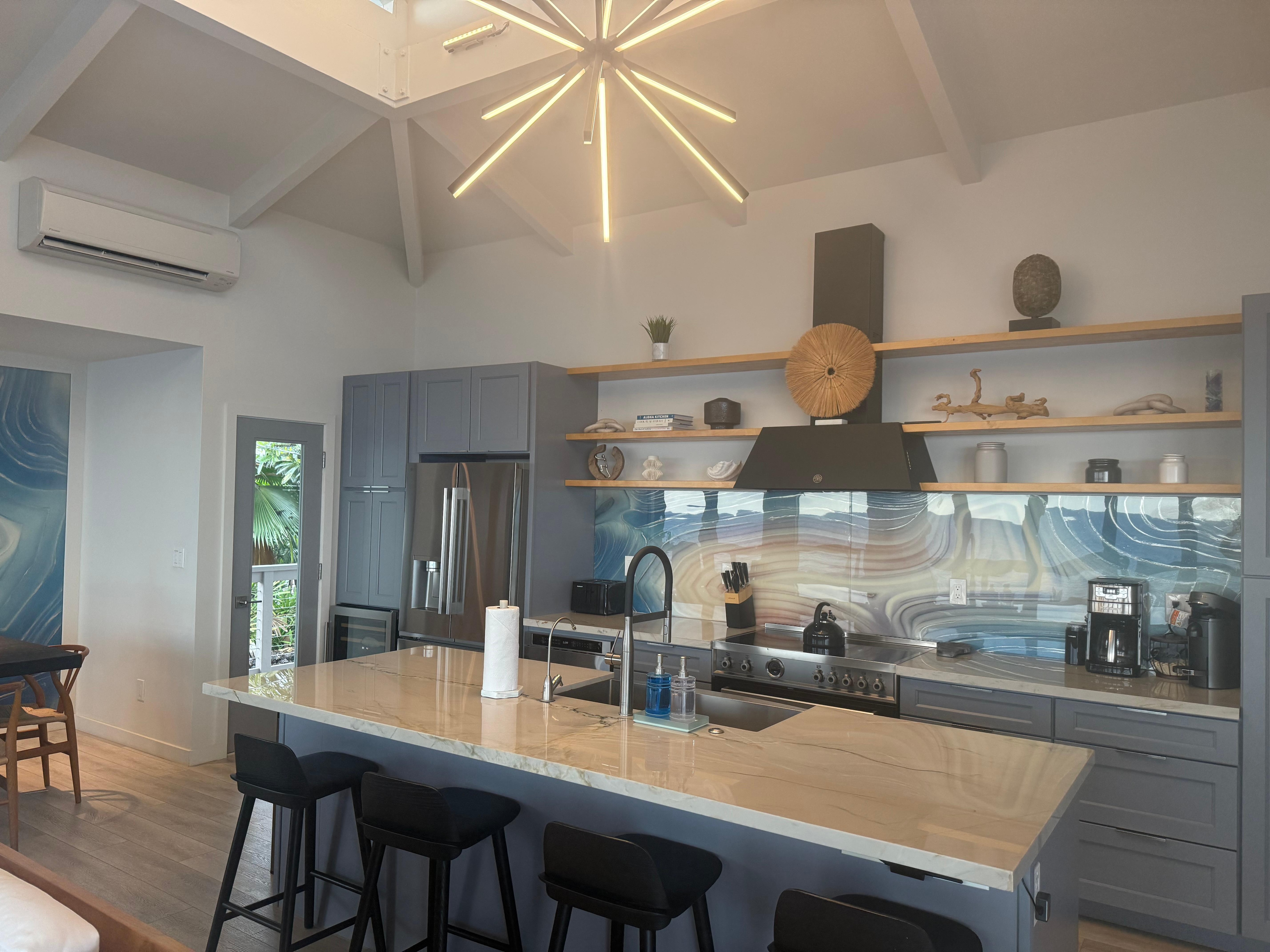 Top of the line kitchen 