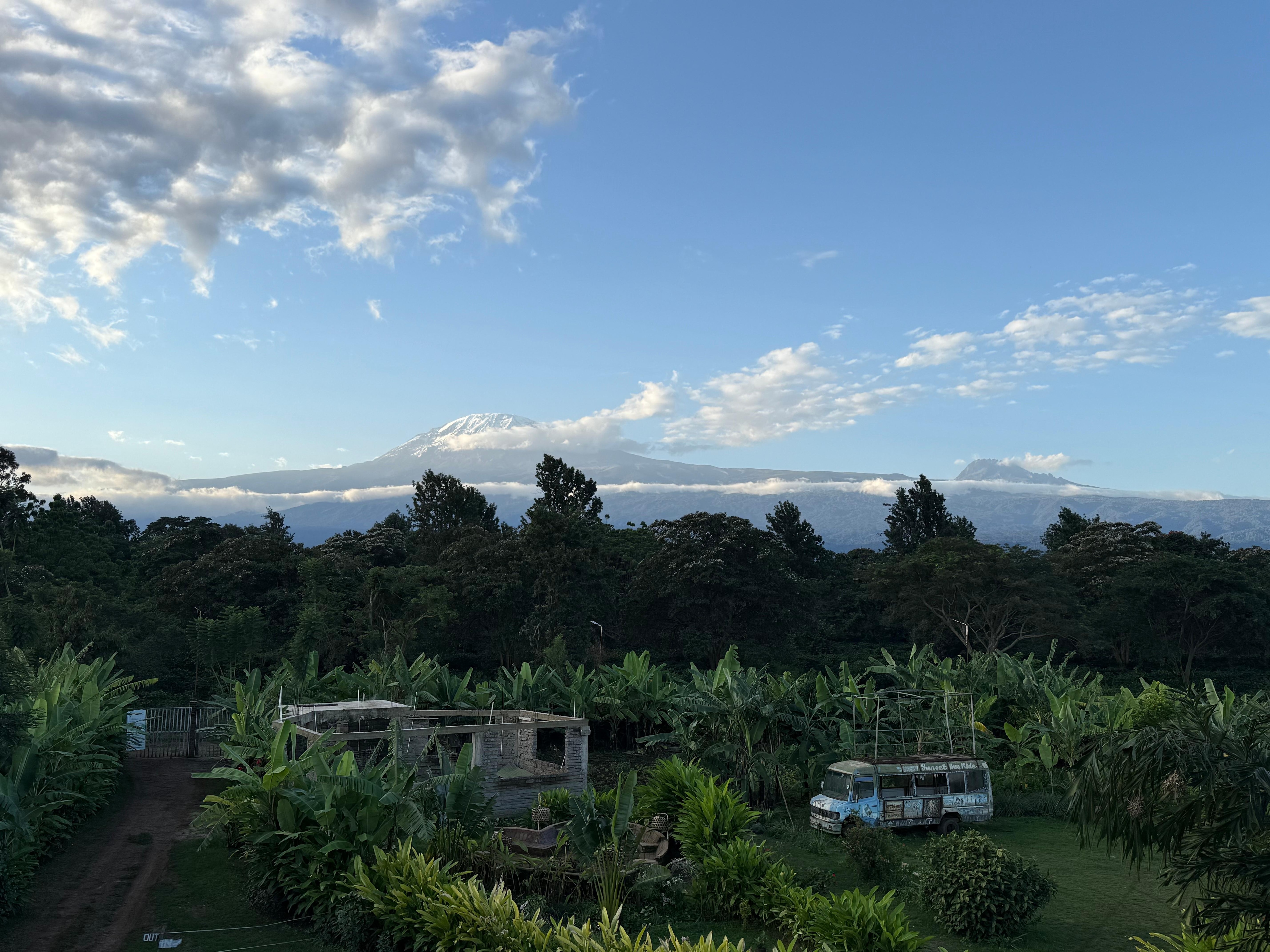 Views and more views!