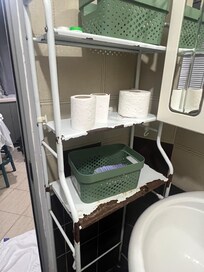 Modern bathroom
