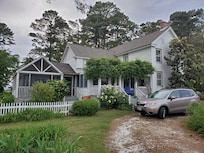 The cottage