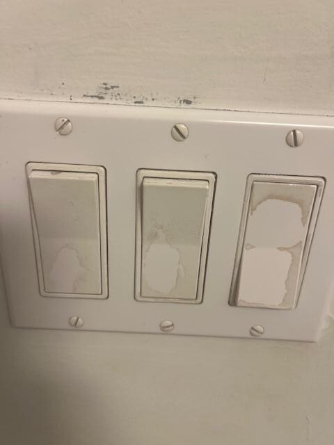 Place just dirty