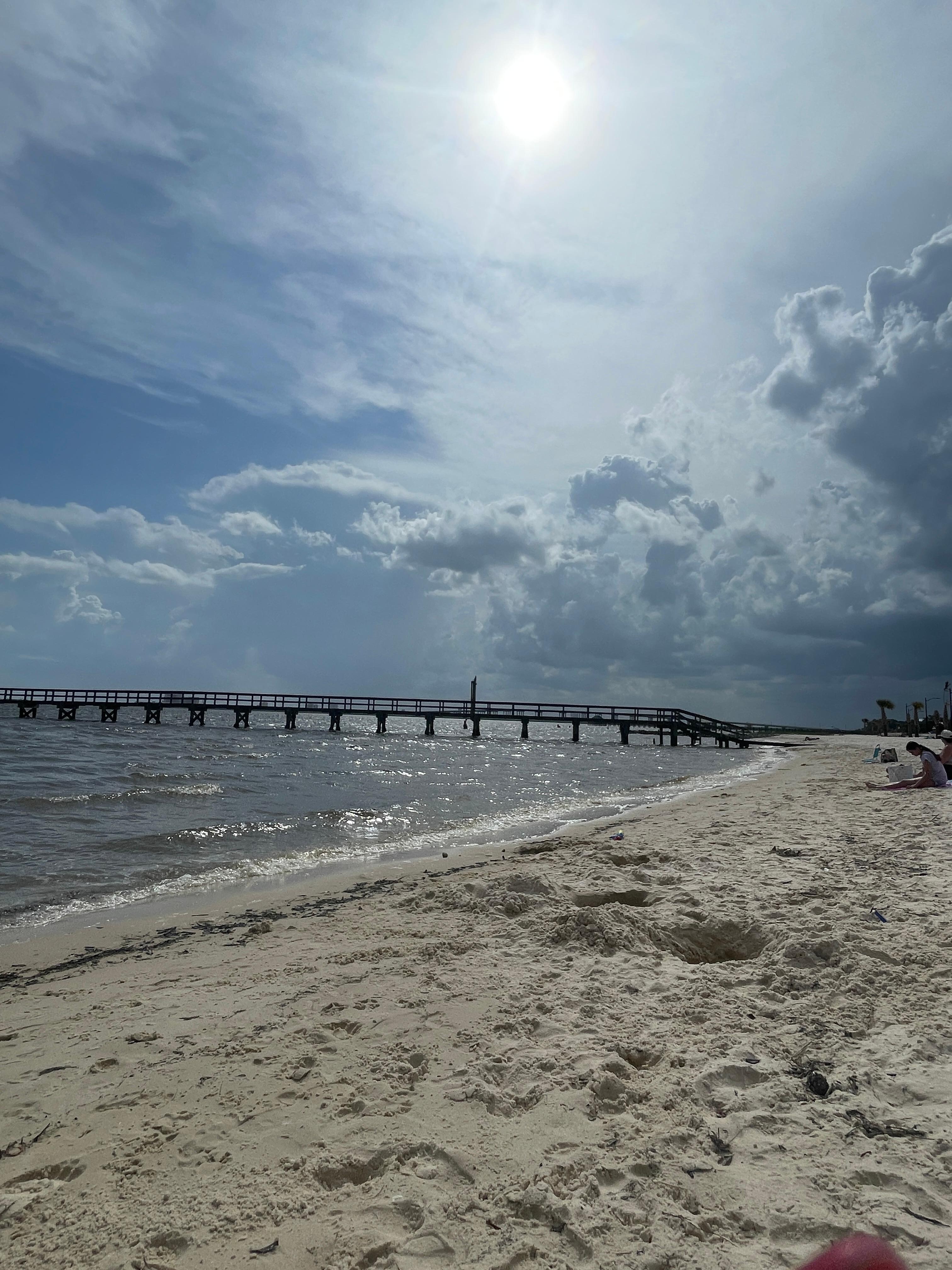 Ocean Springs Beach