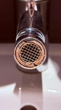 Erogatore del bidet (giudicate voi)