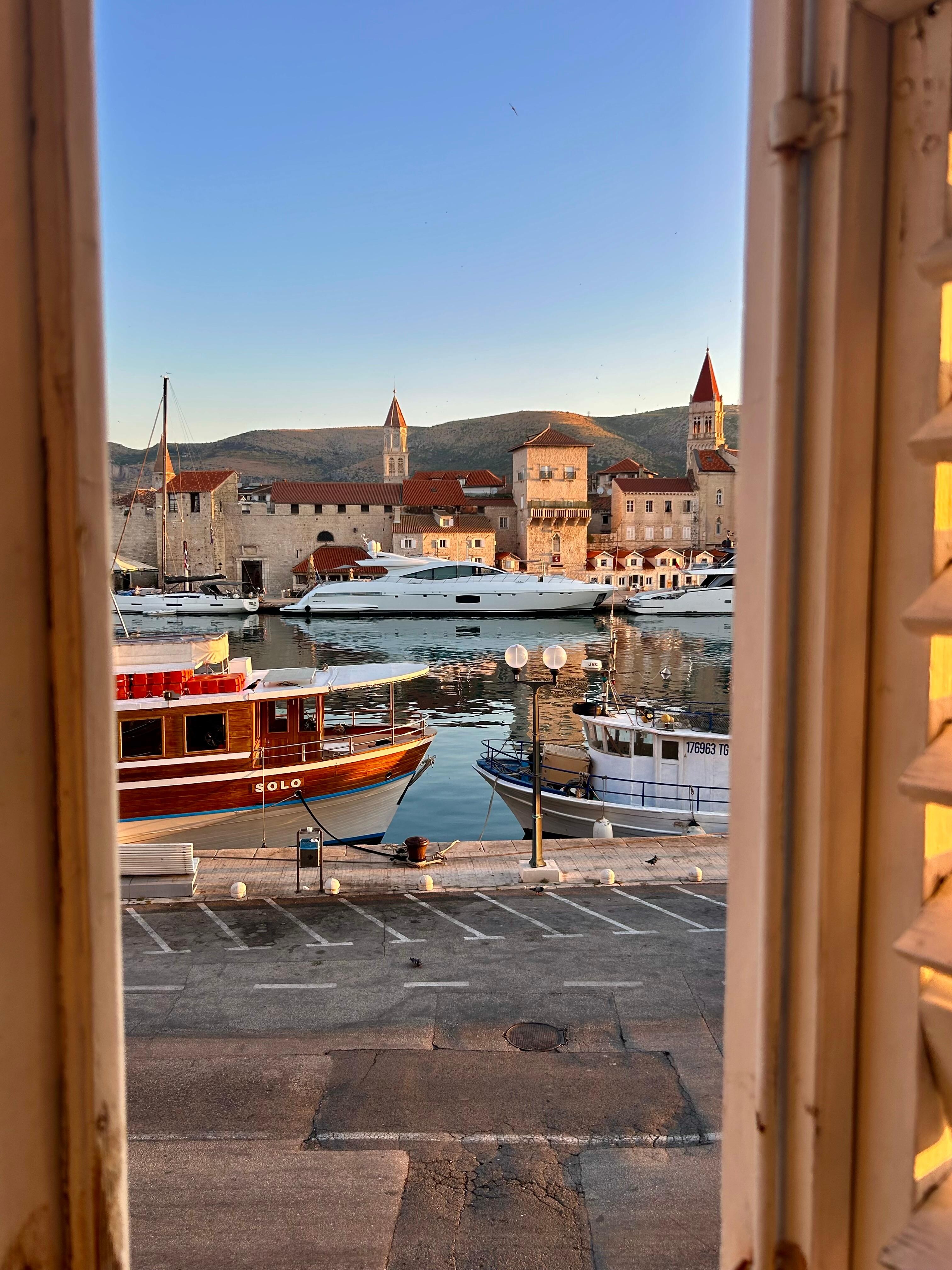 View from room