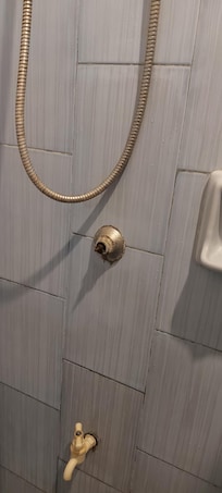 Shower part that need be improved to be use effectively