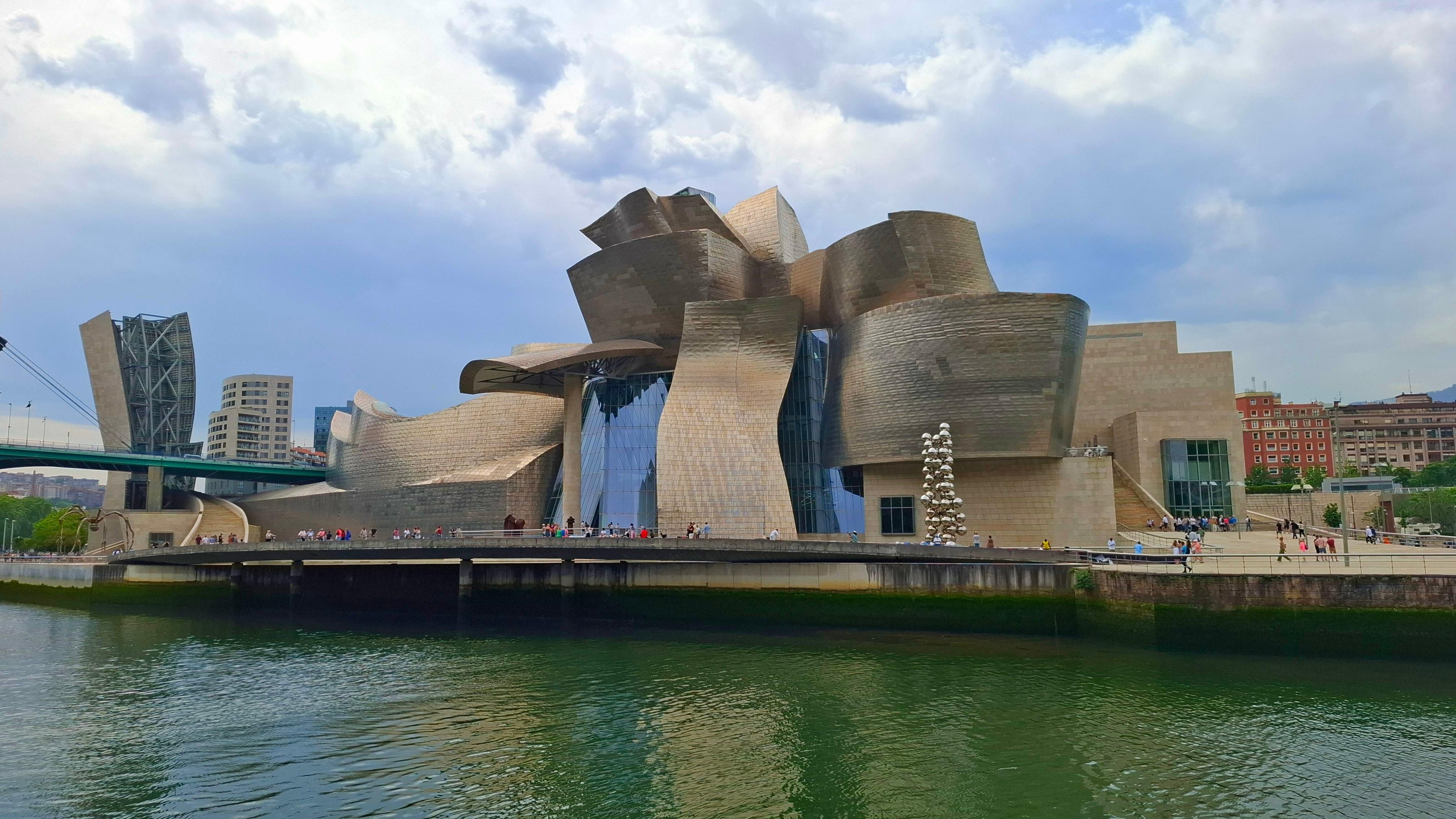 Museo Guggenheim / Frank Gehry