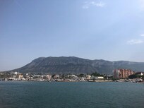 View whilst on a drive