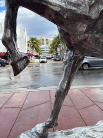 Miami Beach shopping