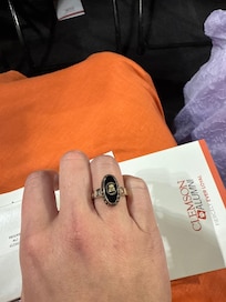 Perfect spot for Ring Ceremony! We just walked from apartment up to the collesium. 5 min walk! Can’t get much better than that!