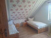 Schlafzimmer 2 Einzelbetten