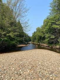 Amonoosuc river