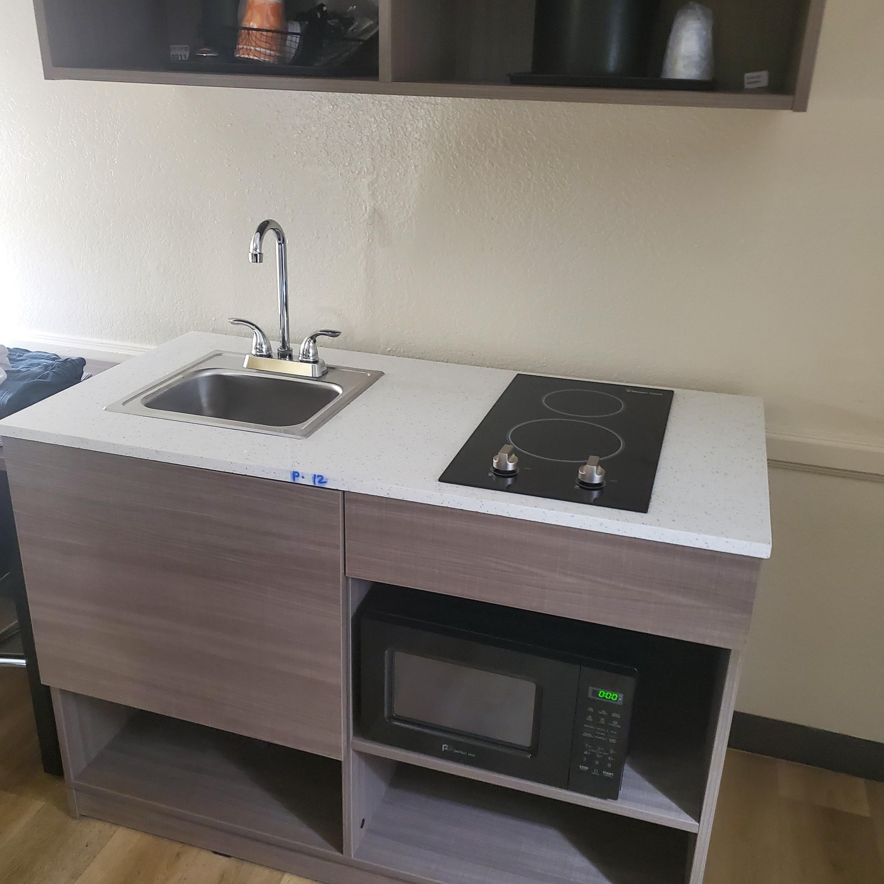 Stove top didn't work 