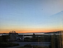 Sunrise at the eastern most point in the US