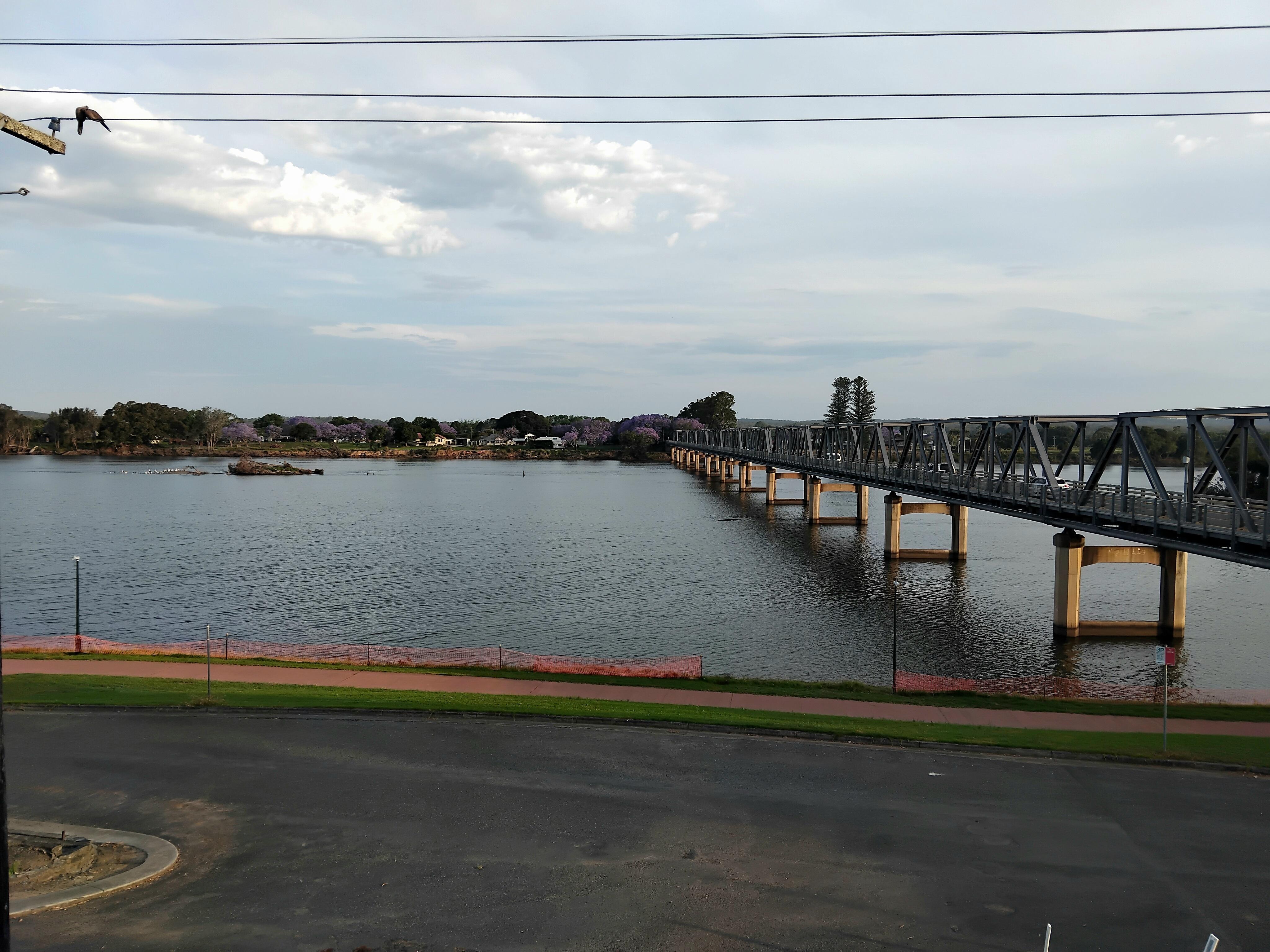 View from Room 22's deck