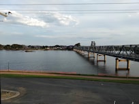 View from Room 22's deck