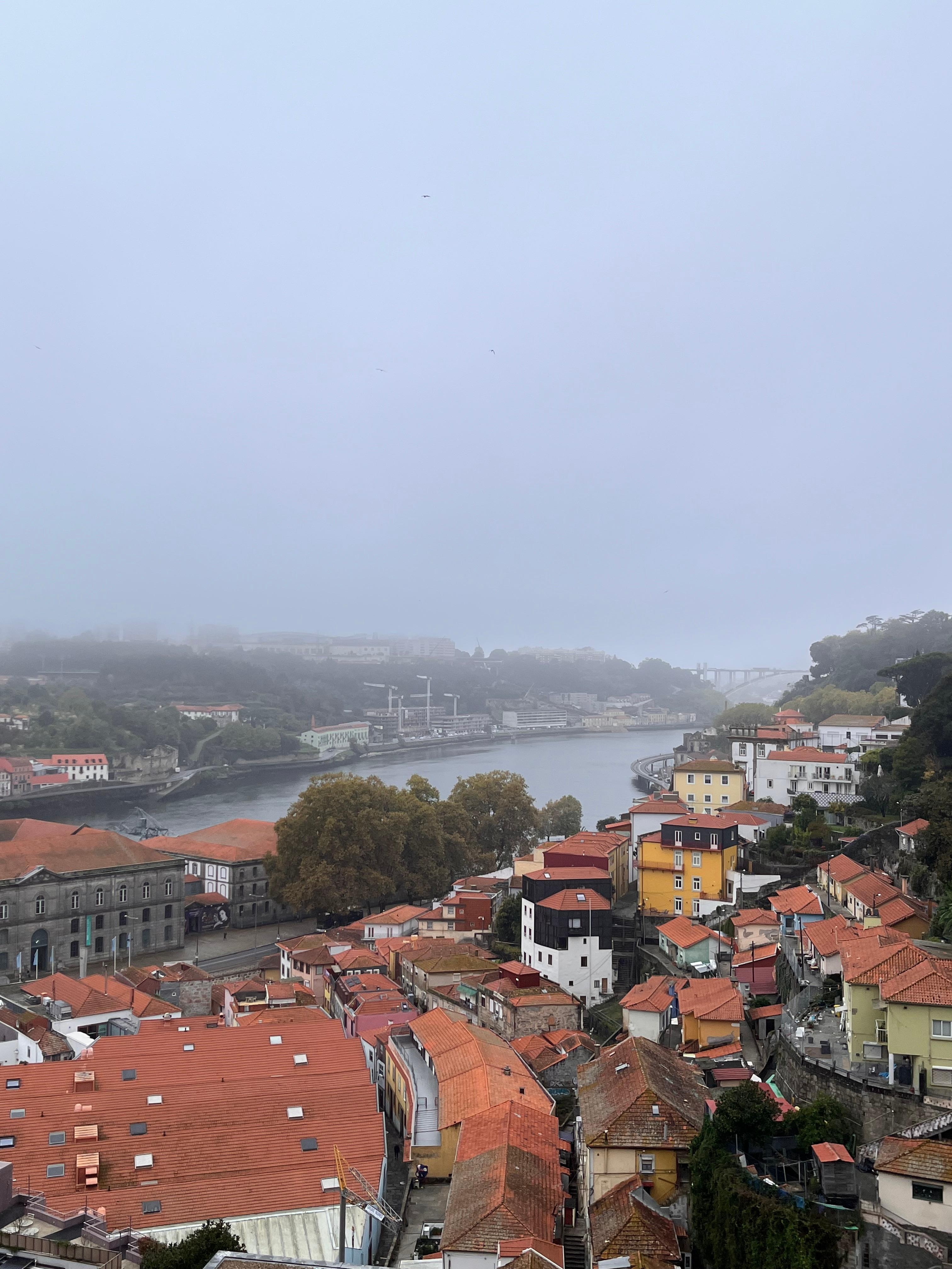 walk 1 minute you can see the bird eye view of the river