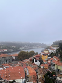 walk 1 minute you can see the bird eye view of the river