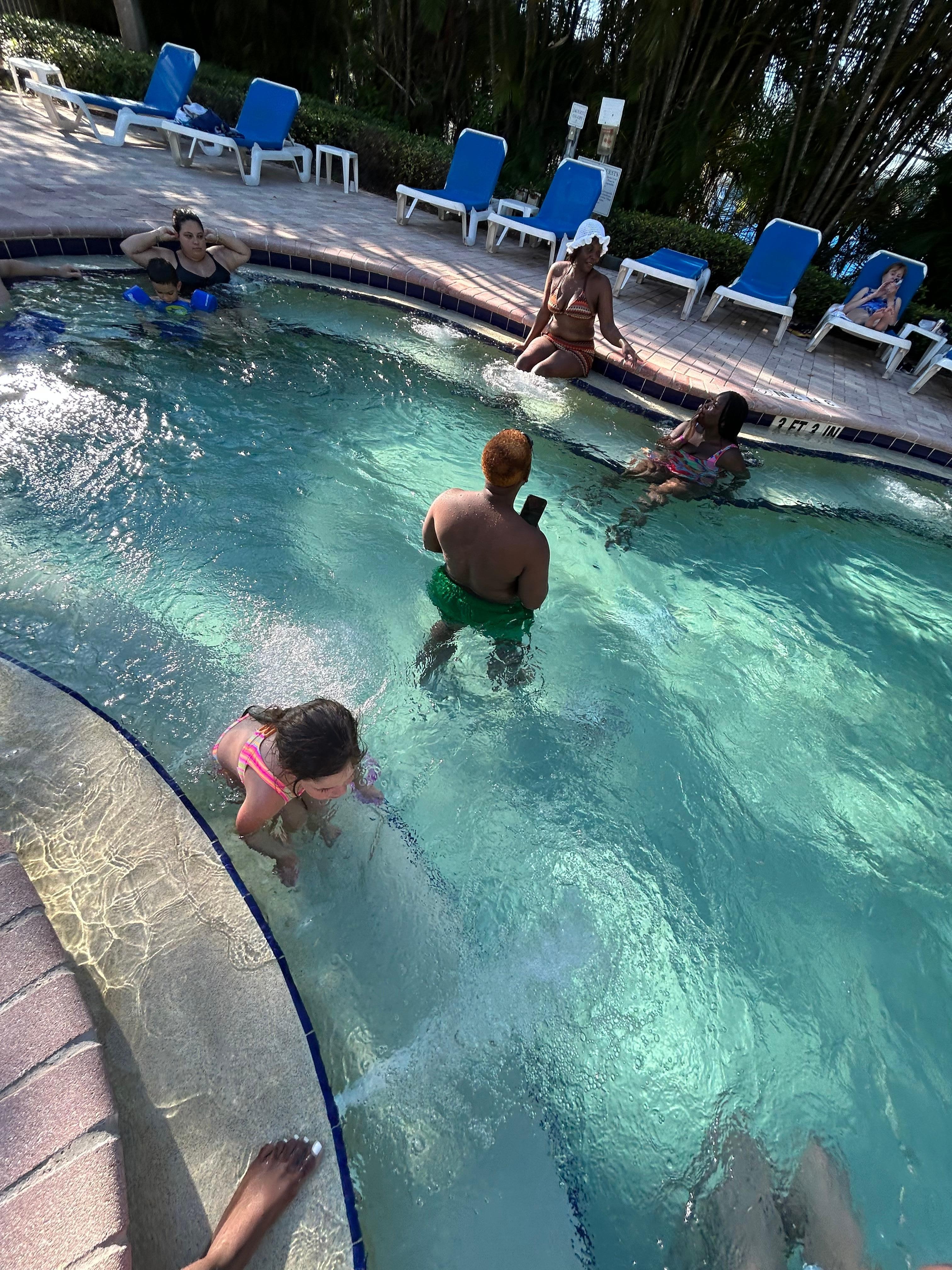Hot tub