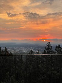 Another sunrise
