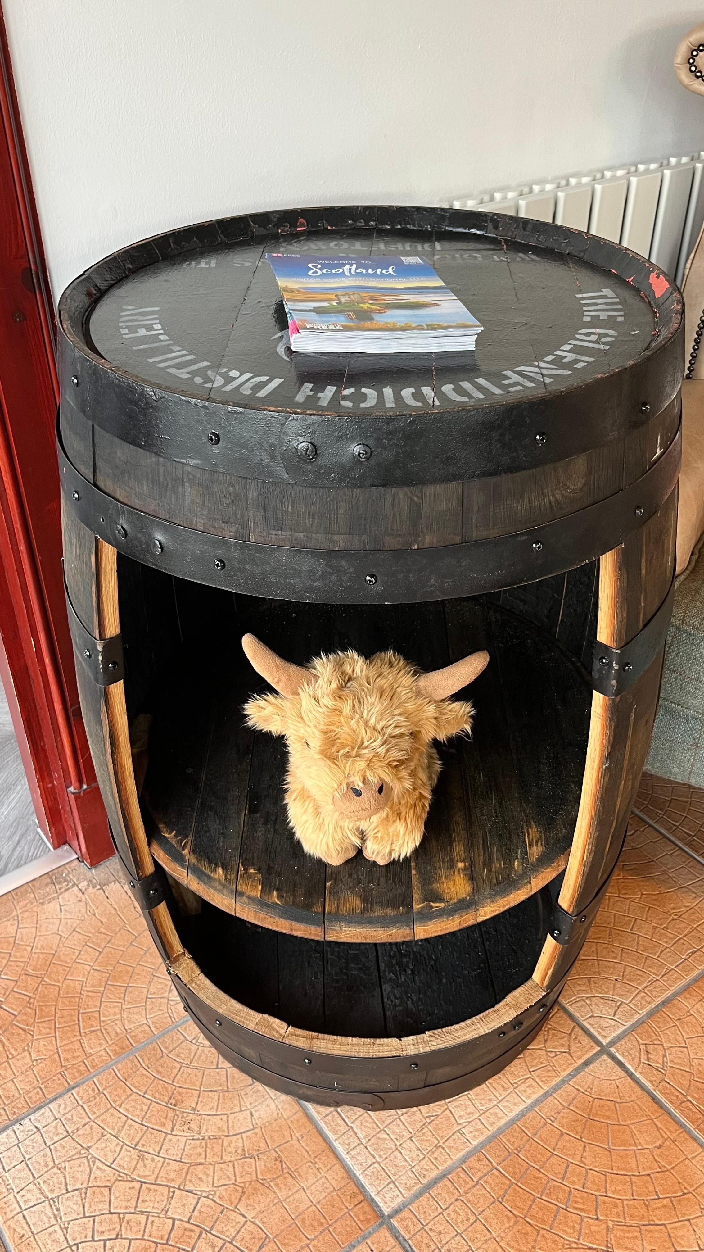 Détail de décoration 