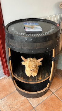 Détail de décoration