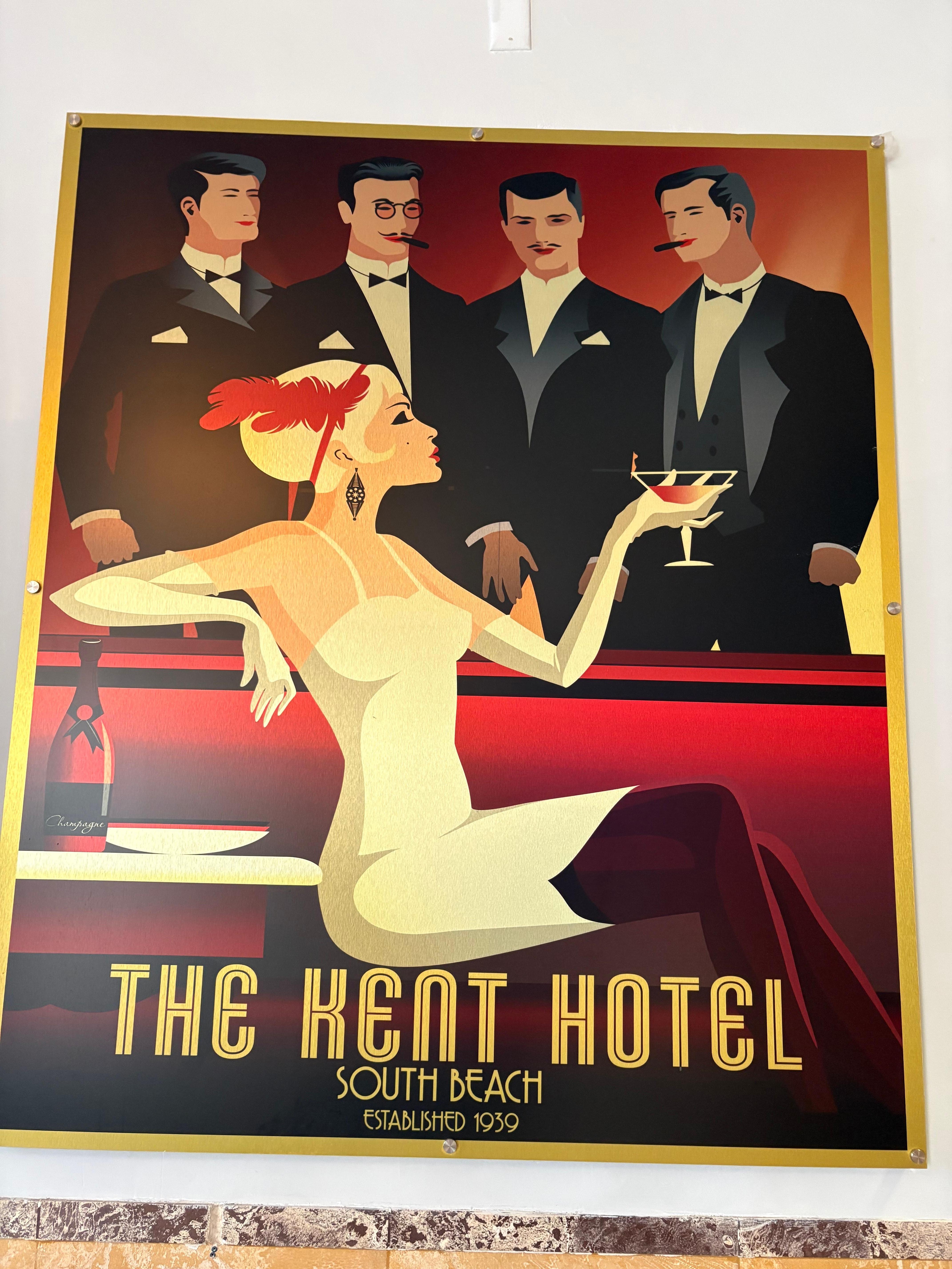 Kent Hotel founded in 1939