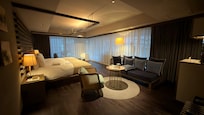 Spacious room