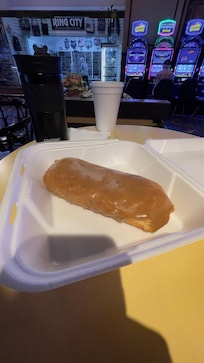 Giant maple at 3 in the morning!!!