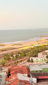 Vista desde la piscina