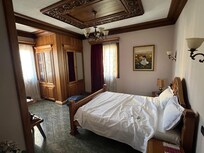 The beautiful comfy room