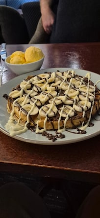 Brilliant waffles.