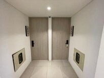 I stayed in 810. 2 bedroom suite with a wraparound balcony.