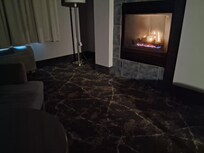 Real Fireplace
