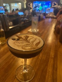Lobby bar