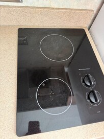 Crumbs and grossness