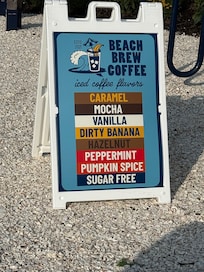 Best iced coffee!