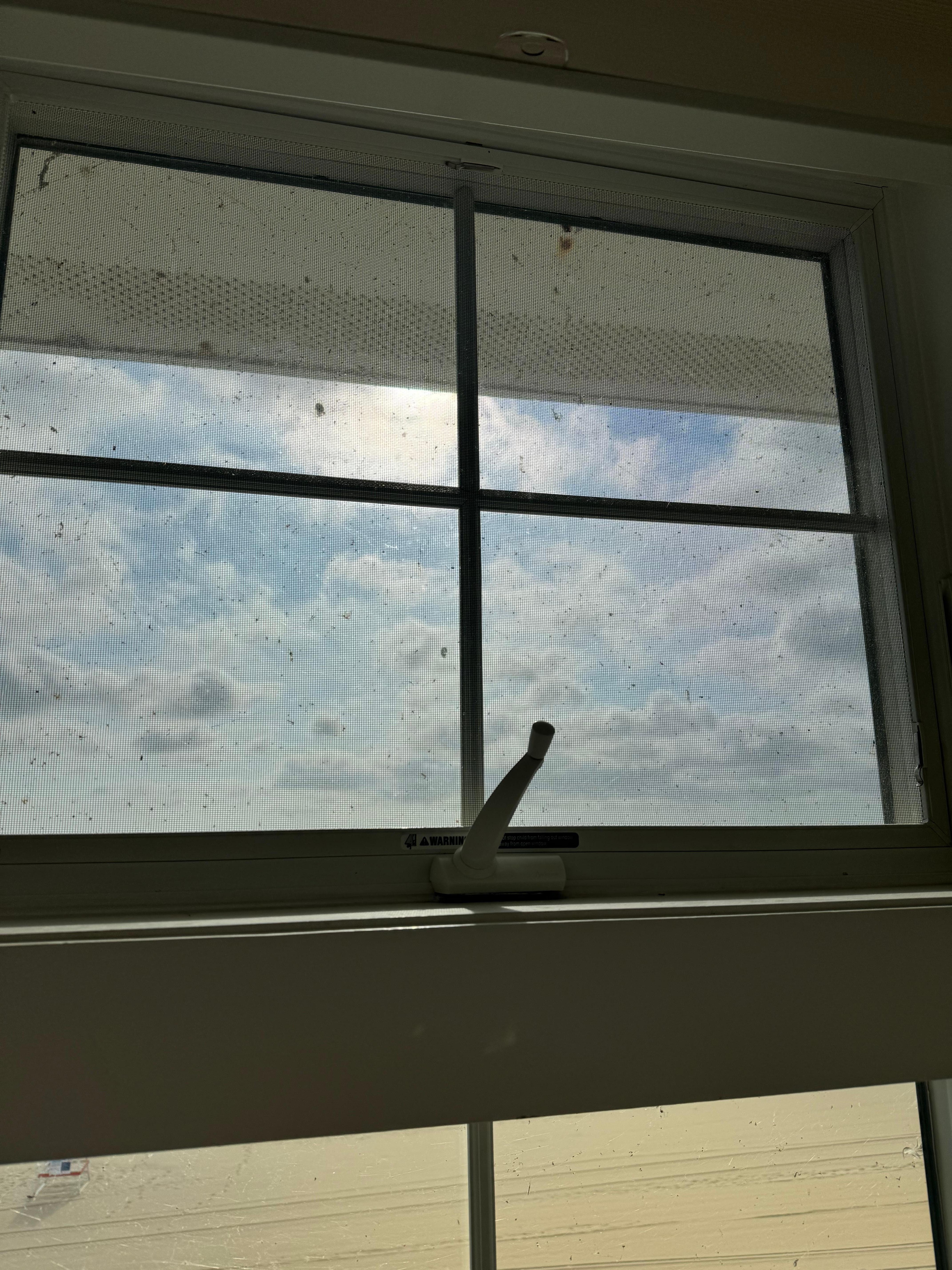 BEACH VIEW FROM KITCHEN