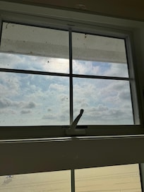 BEACH VIEW FROM KITCHEN