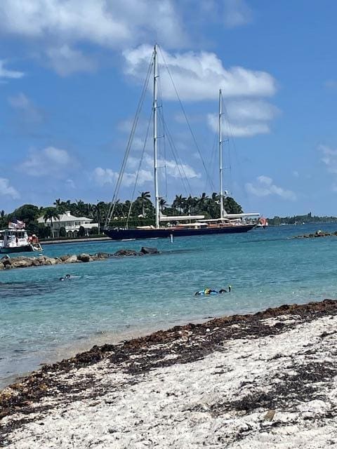 Peanut Island Snorkeling