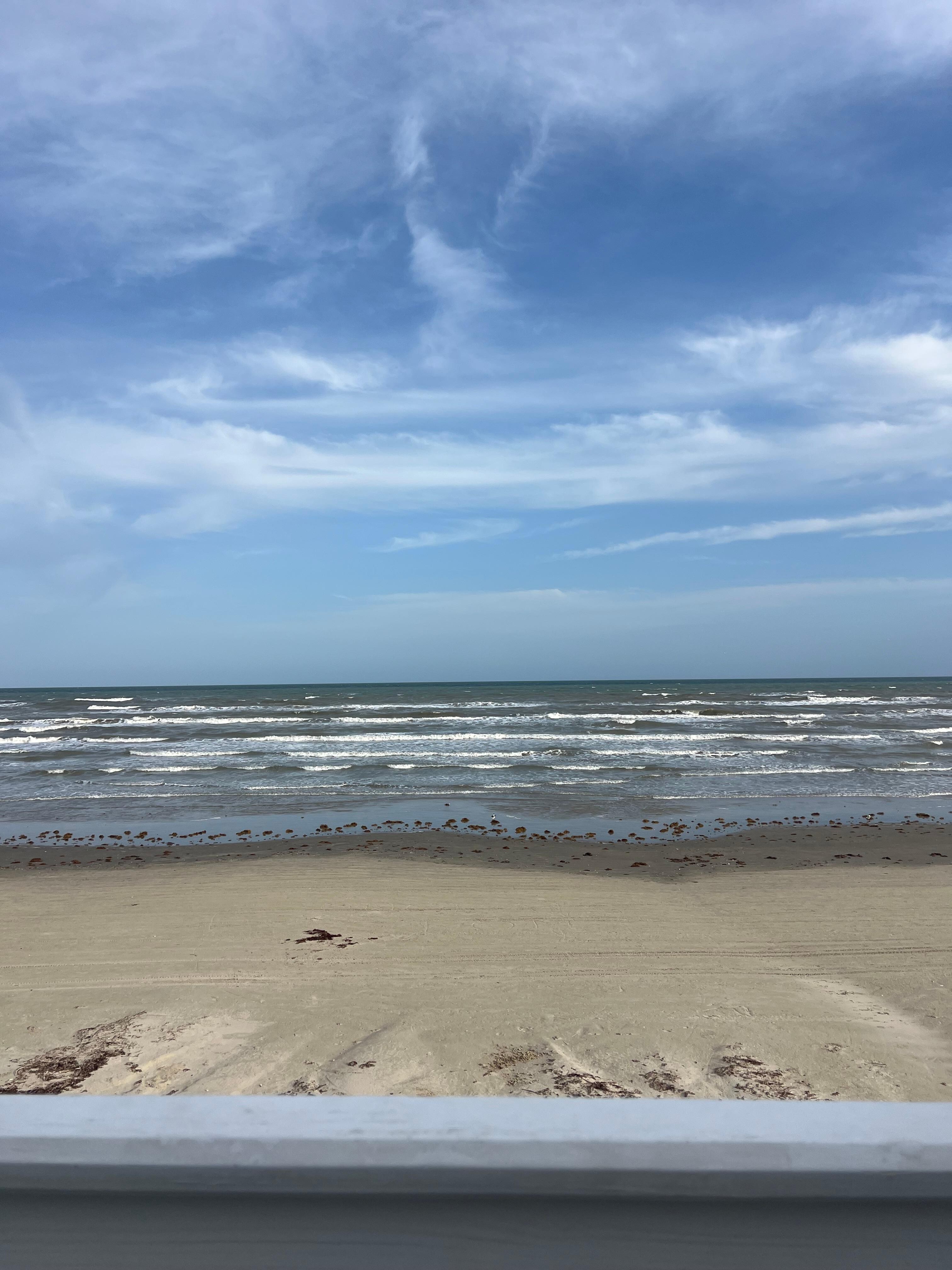 View from the deck.