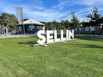 Ortseingang von Sellin